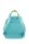 American Tourister Puffypop Mini Backpack S Dusty Turquoise