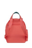American Tourister Puffypop Mini Backpack S Sunset Coral