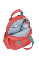 American Tourister Puffypop Mini Backpack S Sunset Coral
