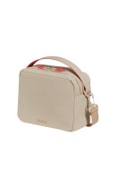 American Tourister Puffypop Pouch Beige