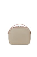 American Tourister Puffypop Pouch Beige