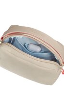 American Tourister Puffypop Pouch Beige