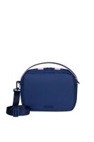 American Tourister Puffypop Pouch Navy