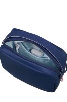 American Tourister Puffypop Pouch Navy