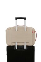 American Tourister Puffypop 3-Way Boarding Bag 14.0 Beige