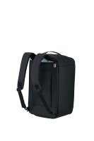 American Tourister Puffypop 3-Way Boarding Bag 14.0 Black