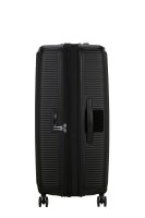 American Tourister Soundbox Spinner 80/30 Tsa Exp Bass Black