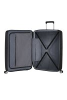 American Tourister Soundbox Spinner 80/30 Tsa Exp Bass Black