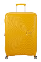 American Tourister Soundbox Spinner 80/30 Tsa Exp Golden...
