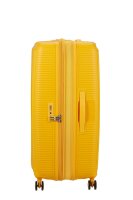 American Tourister Soundbox Spinner 80/30 Tsa Exp Golden...
