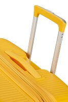 American Tourister Soundbox Spinner 80/30 Tsa Exp Golden Yellow
