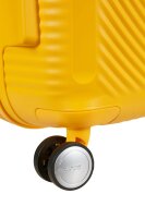American Tourister Soundbox Spinner 80/30 Tsa Exp Golden Yellow