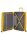 American Tourister Soundbox Spinner 80/30 Tsa Exp Golden Yellow