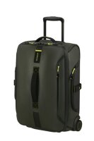 Samsonite Paradiver Light Duffle/Wh 55/20 Fl Jungle Green