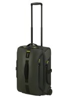 Samsonite Paradiver Light Duffle/Wh 55/20 Fl Jungle Green