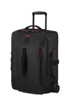 Samsonite Paradiver Light Duffle/Wh 55/20 Bp Fl Black