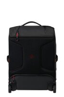 Samsonite Paradiver Light Duffle/Wh 55/20 Bp Fl Black