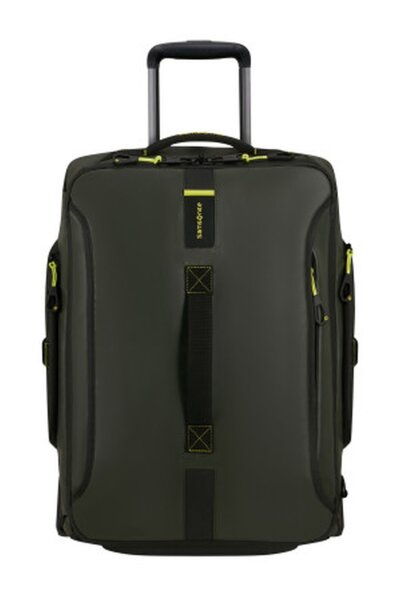 Samsonite Paradiver Light Duffle/Wh 55/20 Bp Fl Jungle Green