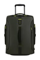 Samsonite Paradiver Light Duffle/Wh 55/20 Bp Fl Jungle Green