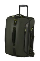 Samsonite Paradiver Light Duffle/Wh 55/20 Bp Fl Jungle Green