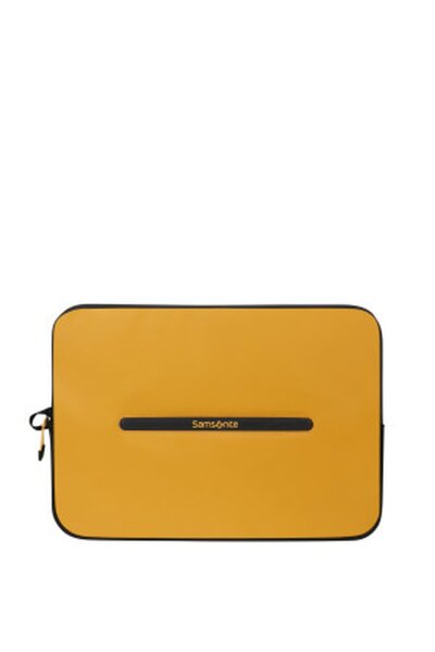 Samsonite Ecodiver Add-Ons Laptop Sleeve 15.6" Yellow