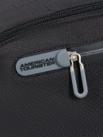 American Tourister Cloudrider Wash Bag Jet Black