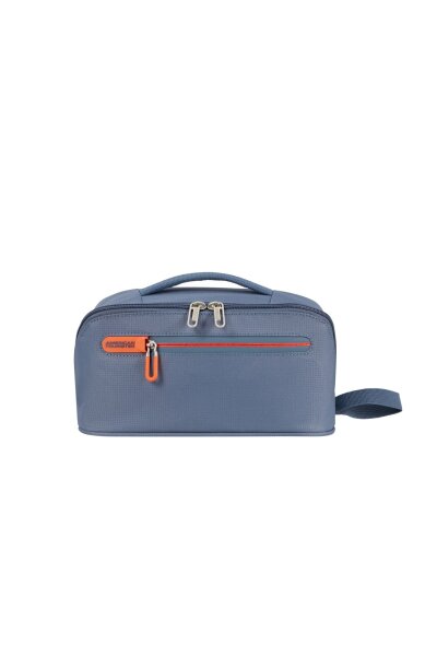 American Tourister Cloudrider Wash Bag Stone Blue