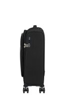 American Tourister Cloudrider Spinner S Tsa Jet Black