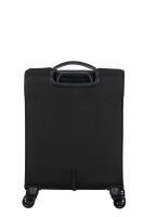 American Tourister Cloudrider Spinner S Tsa Jet Black