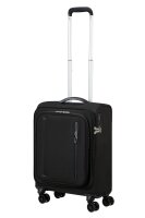 American Tourister Cloudrider Spinner S Tsa Jet Black