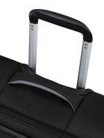 American Tourister Cloudrider Spinner S Tsa Jet Black