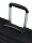 American Tourister Cloudrider Spinner S Tsa Jet Black