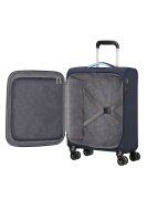 American Tourister Cloudrider Spinner S Tsa Sky Navy