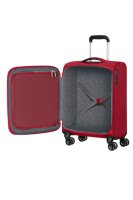 American Tourister Cloudrider Spinner S Exp Tsa Astral Red