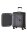 American Tourister Cloudrider Spinner S Exp Tsa Jet Black