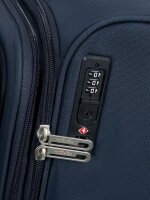 American Tourister Cloudrider Spinner S Exp Tsa Sky Navy