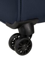 American Tourister Cloudrider Spinner S Exp Tsa Sky Navy