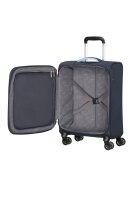 American Tourister Cloudrider Spinner S Exp Tsa Sky Navy