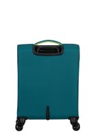 American Tourister Cloudrider Spinner S Exp Tsa Misty Teal