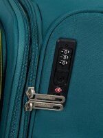 American Tourister Cloudrider Spinner S Exp Tsa Misty Teal
