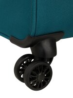 American Tourister Cloudrider Spinner S Exp Tsa Misty Teal