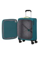 American Tourister Cloudrider Spinner S Exp Tsa Misty Teal