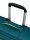 American Tourister Cloudrider Spinner S Exp Tsa Misty Teal