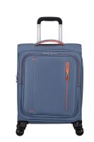 American Tourister Cloudrider Spinner S Exp Tsa Stone Blue