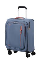 American Tourister Cloudrider Spinner S Exp Tsa Stone Blue