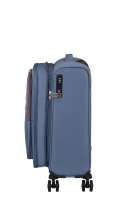 American Tourister Cloudrider Spinner S Exp Tsa Stone Blue