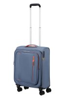 American Tourister Cloudrider Spinner S Exp Tsa Stone Blue