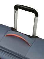 American Tourister Cloudrider Spinner S Exp Tsa Stone Blue