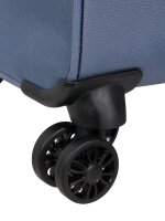 American Tourister Cloudrider Spinner S Exp Tsa Stone Blue