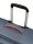 American Tourister Cloudrider Spinner S Exp Tsa Stone Blue